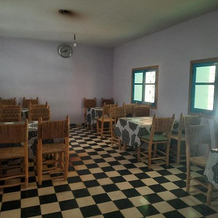 Auberge L' Avenir Imilchil Esterno foto