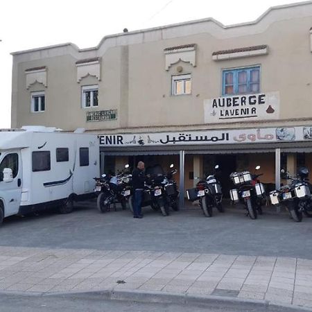 Auberge L' Avenir Imilchil Esterno foto