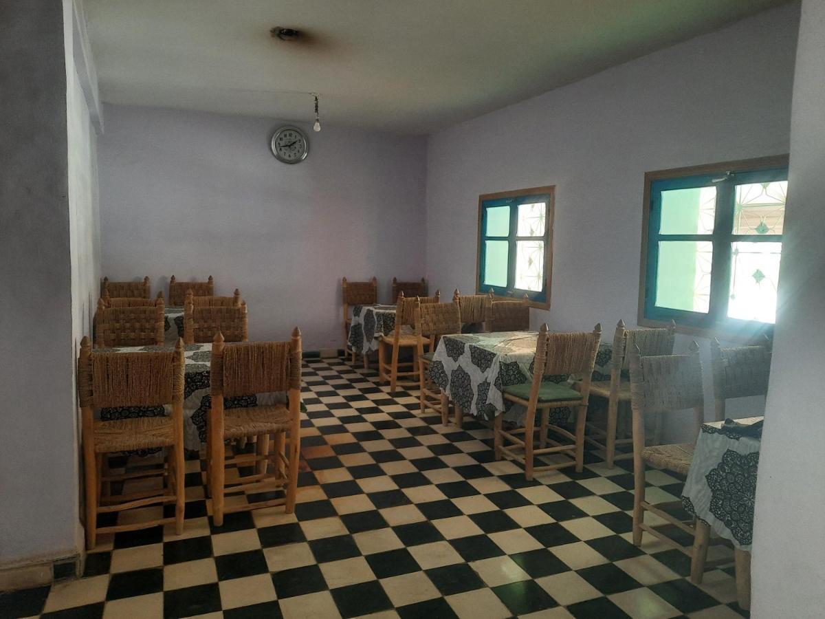 Auberge L' Avenir Imilchil Esterno foto