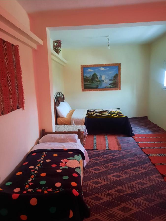 Auberge L' Avenir Imilchil Esterno foto