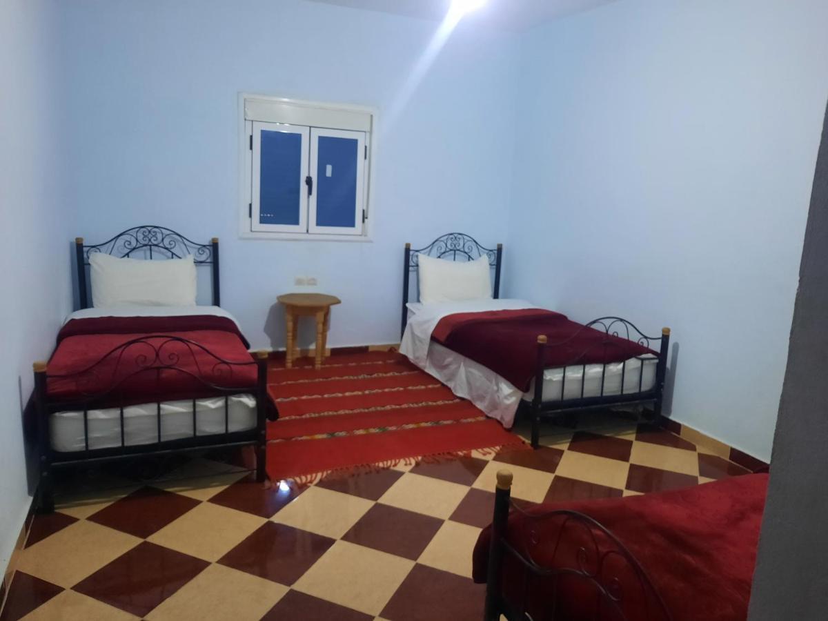 Auberge L' Avenir Imilchil Esterno foto
