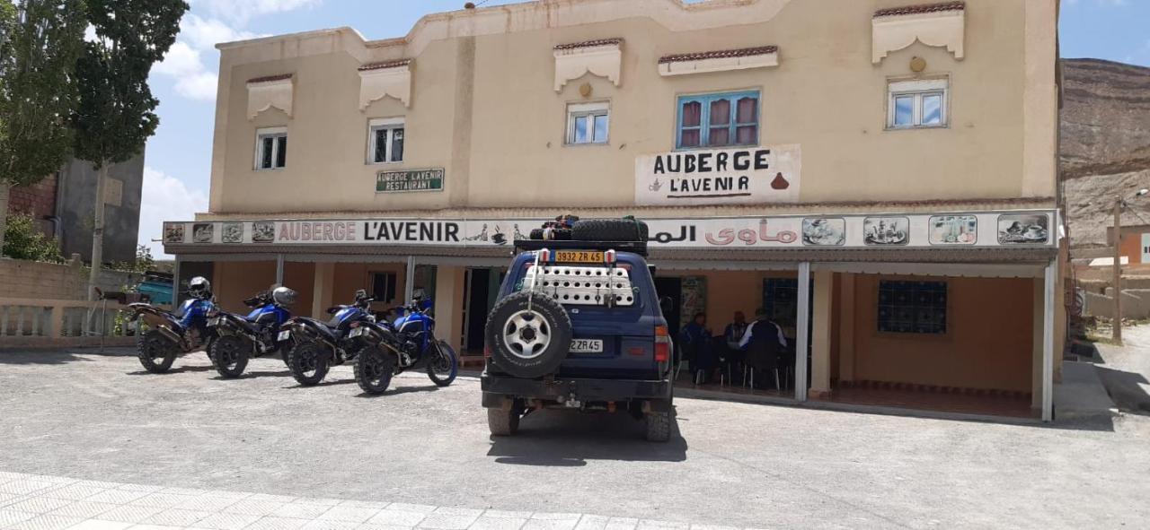 Auberge L' Avenir Imilchil Esterno foto