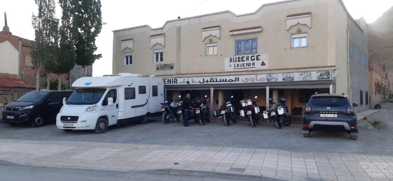 Auberge L' Avenir Imilchil Esterno foto