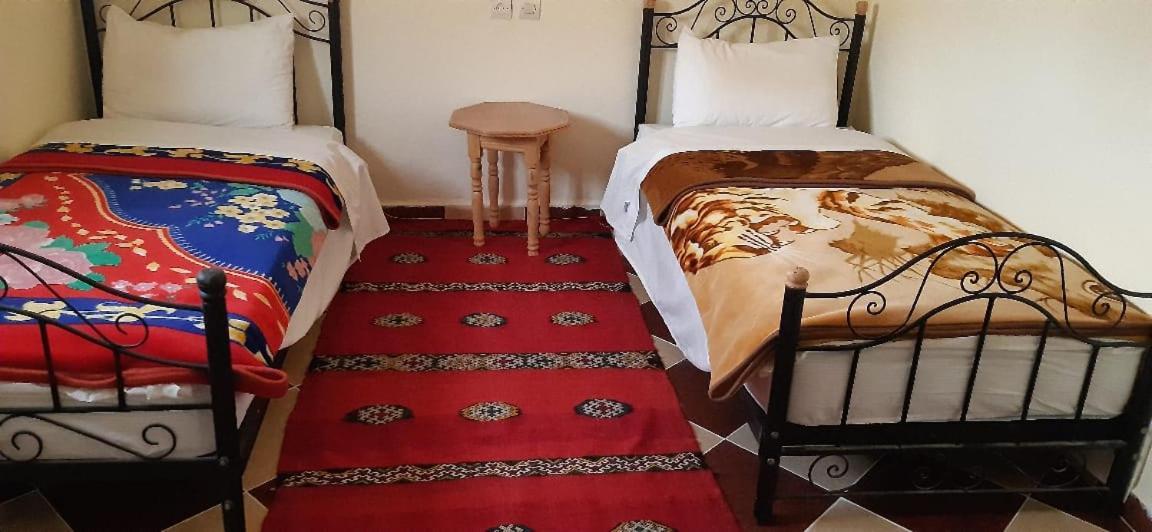 Auberge L' Avenir Imilchil Esterno foto