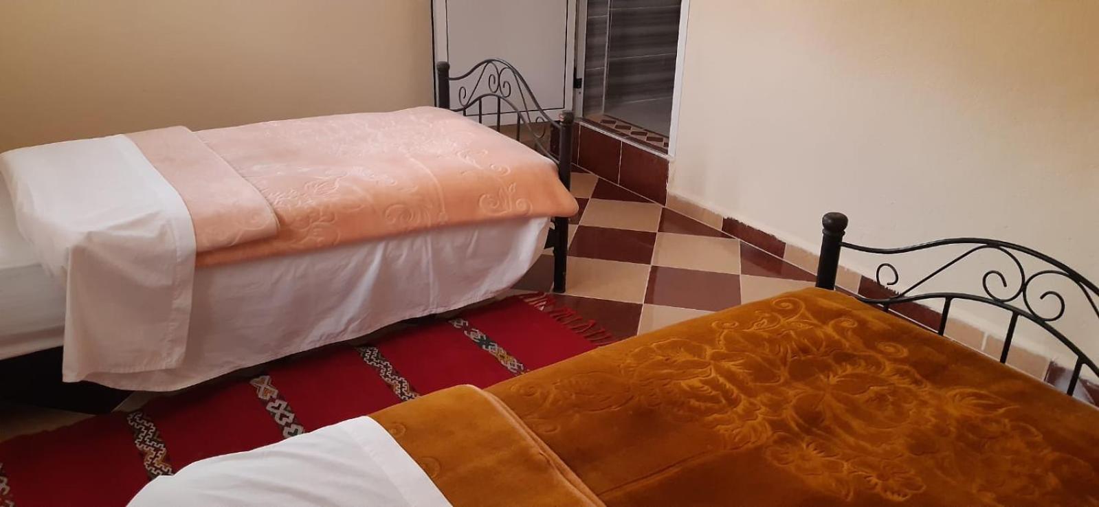 Auberge L' Avenir Imilchil Esterno foto
