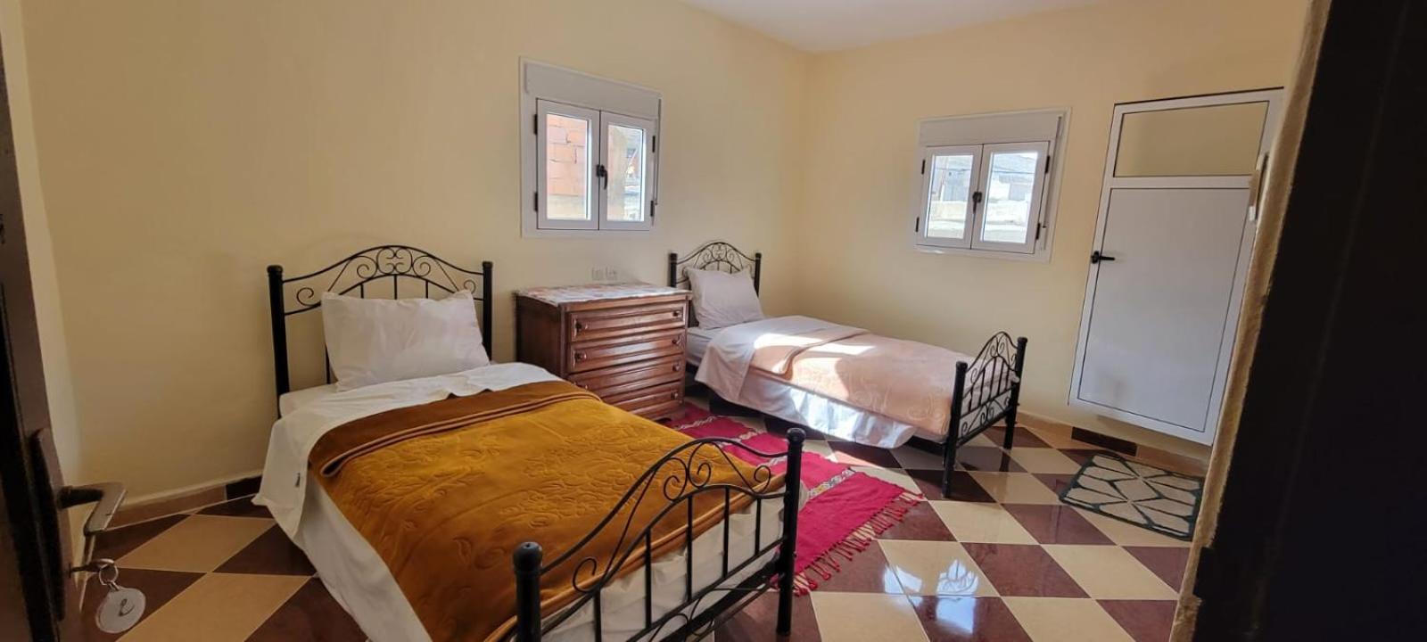 Auberge L' Avenir Imilchil Esterno foto