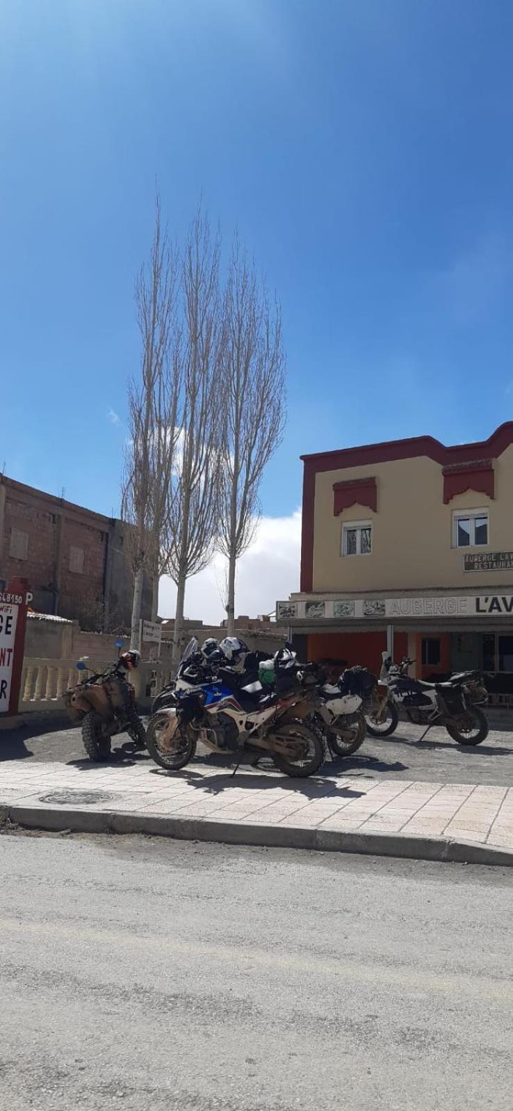 Auberge L' Avenir Imilchil Esterno foto